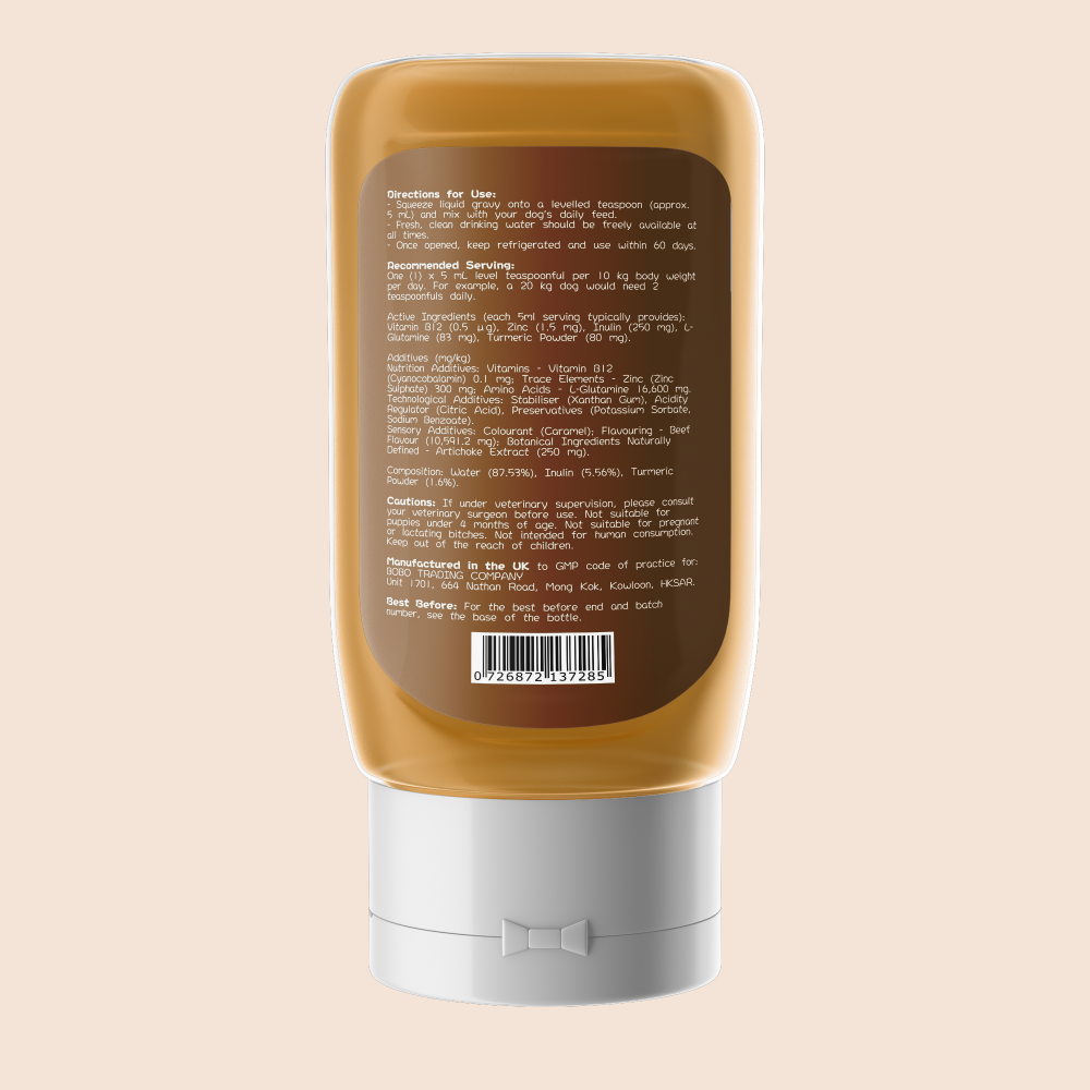 狗狗消化寶(牛肉肉汁味,290 mL)