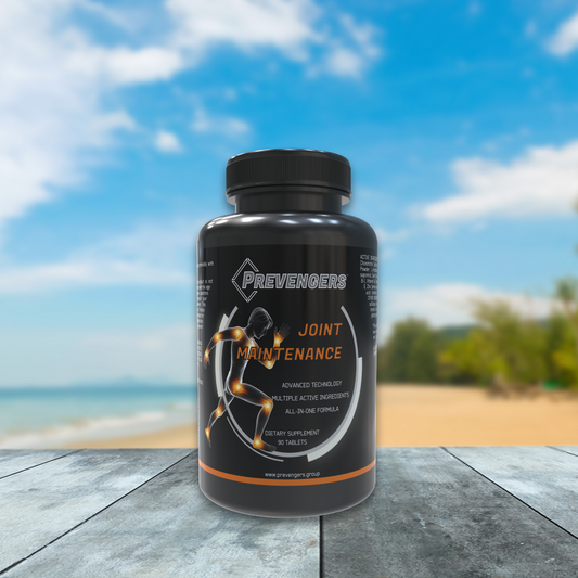 防預者:關節維護配方(90粒裝)(一樽)