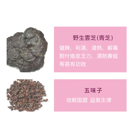 培力®補肝配方