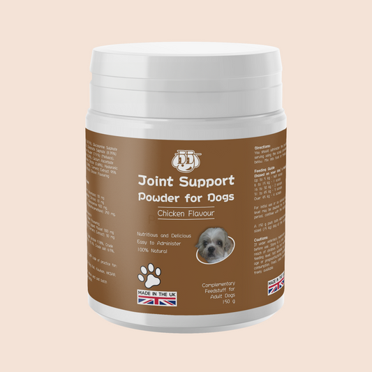 狗狗關節寶（雞肉味，150 g 粉末）